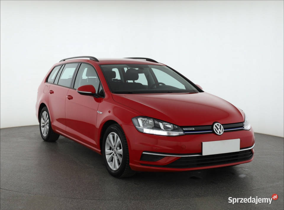 VW Golf 15 TSI 135059km Katowice