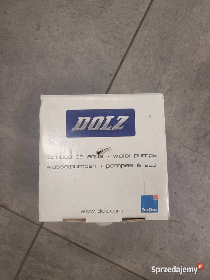 POMPA WODNA CITROEN AXBXPEUGEOT 309 osobowe śląskie Kończyce Małe