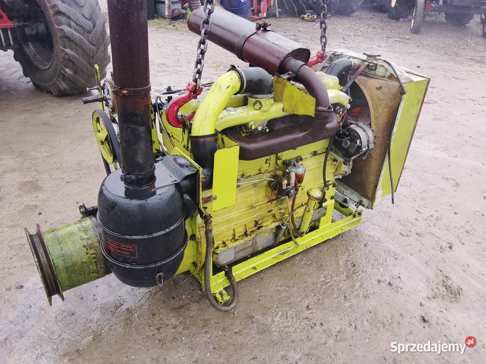 Silnik Perkins 6 354 6372 Class Mercator Senator mazowieckie Radom