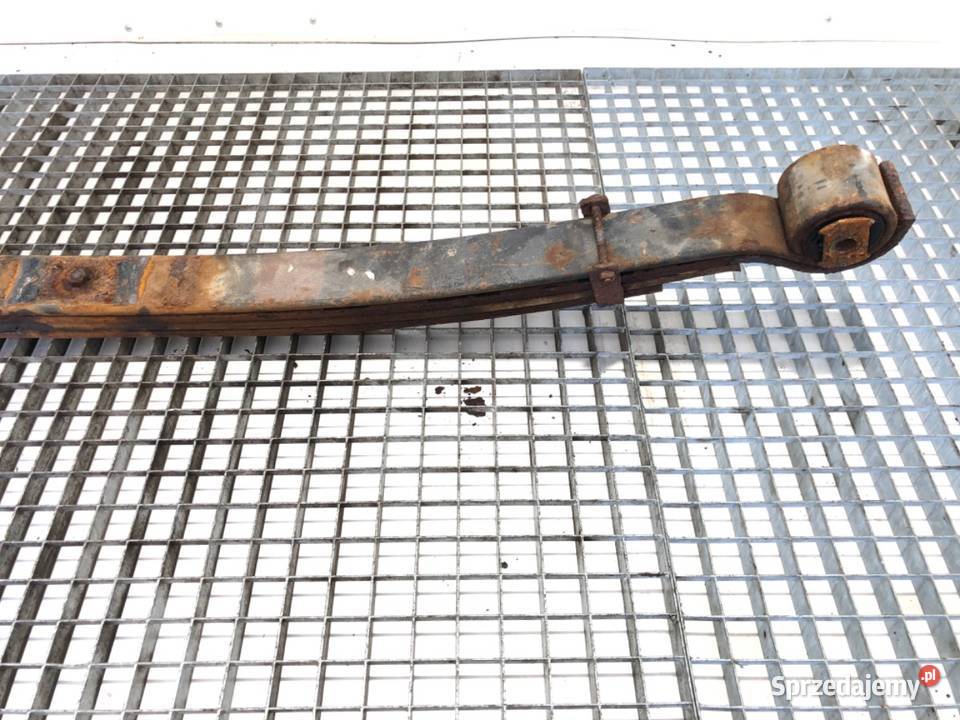 RESOR PRAWY TYŁ CITROEN JUMPER II Bus PIÓRO osobowe