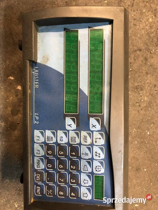 DRO LAPSTER LP2 Pozostałe Zgierz