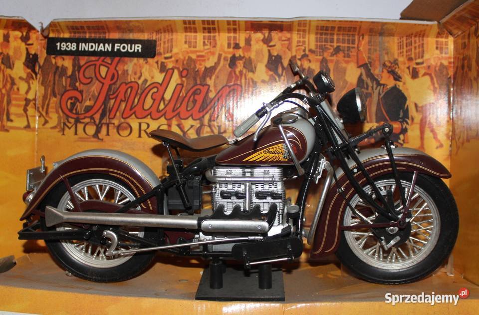 INDIAN RAY 16 sprzedam