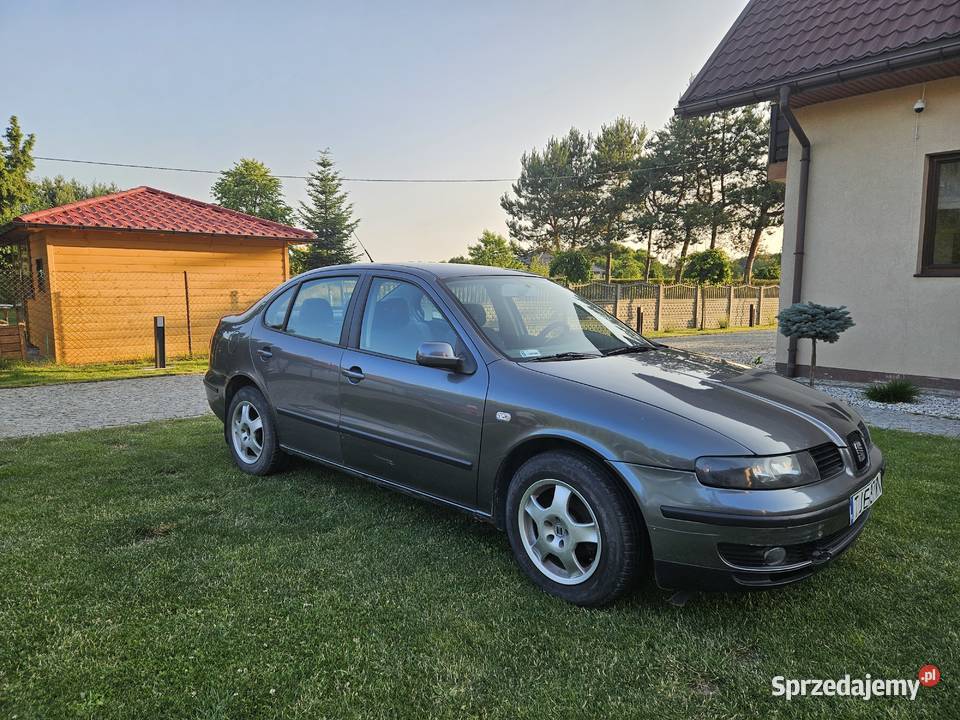 Seat Toledo II 240000km świętokrzyskie Sędziszów