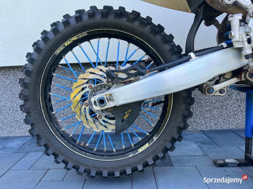 Yamaha yzf 250 2013 sprzedam