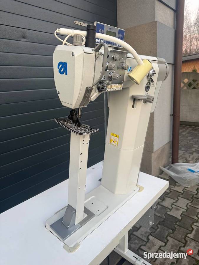 Durkopp Adler 888 1 igłowa maszyna do szycia z