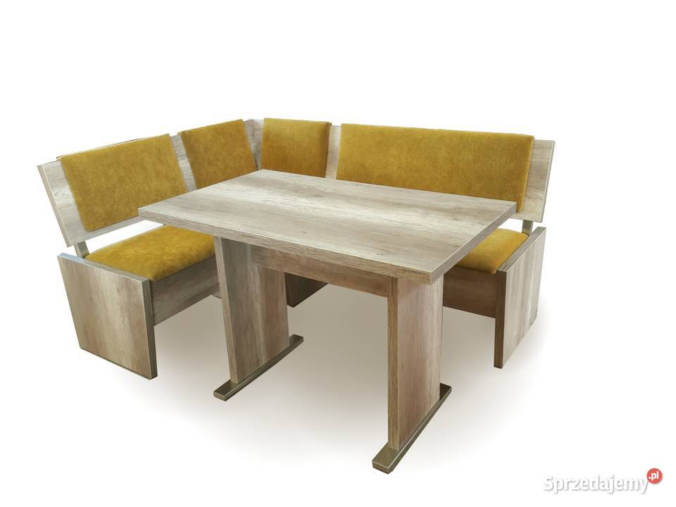 Narożnik kuchenny różne modele NA WYMIAR Komplety mebli opolskie