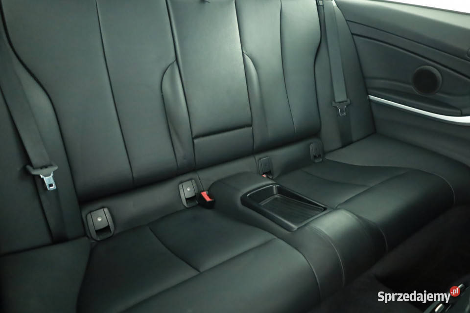 BMW 4 428i xDrive czarny Seria 4 Piaseczno sprzedam