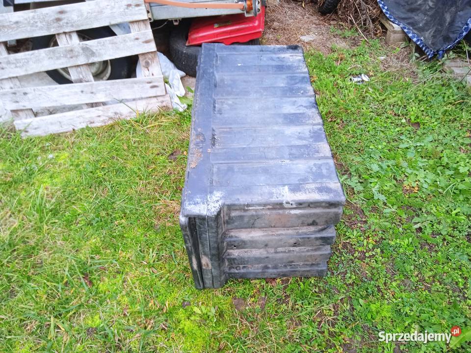 Box pojemnik 100x45x45 zachodniopomorskie Szczecin