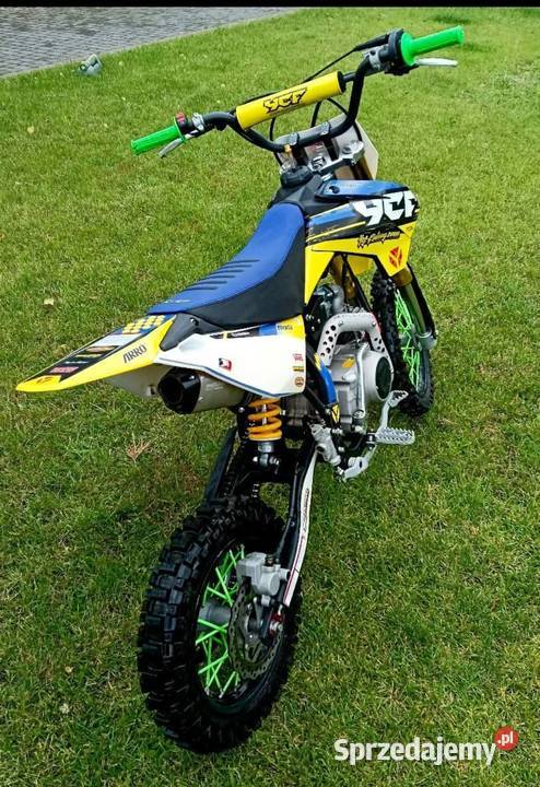 Sprzedam Pit Bike YCF 125