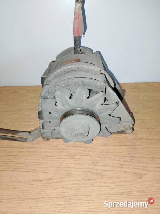 Ford Fiesta mk3 alternator i inne lubuskie Szprotawa