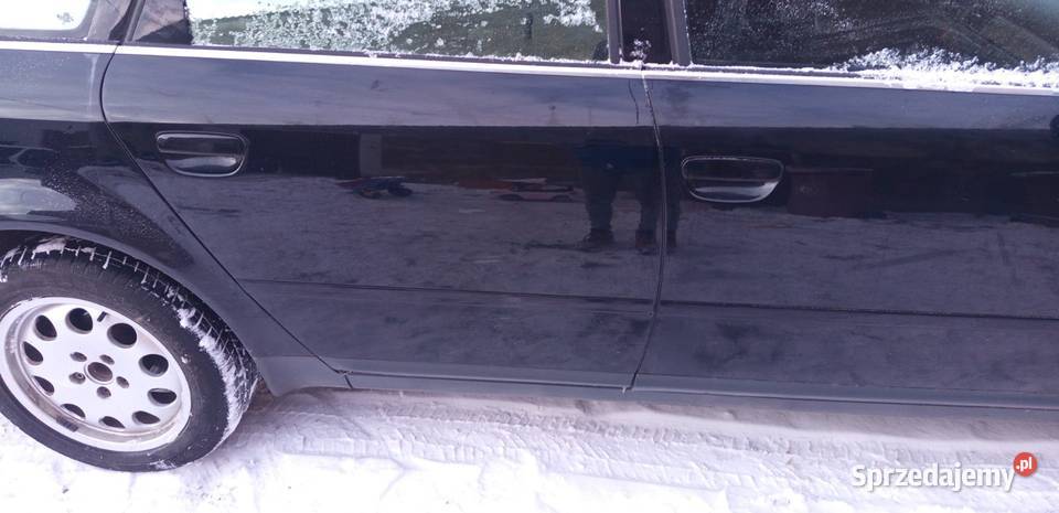 Karoseria A6 C5 wielkopolskie Jasin
