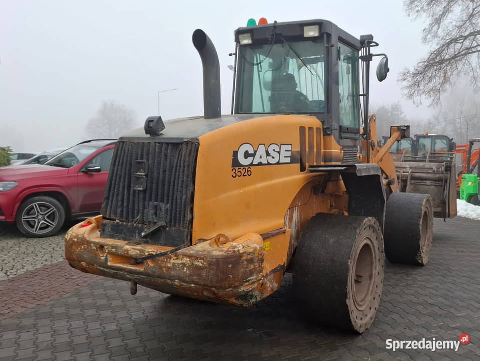 Ładowarka kołowa Case 621D1 2005 4WD nie Kęty
