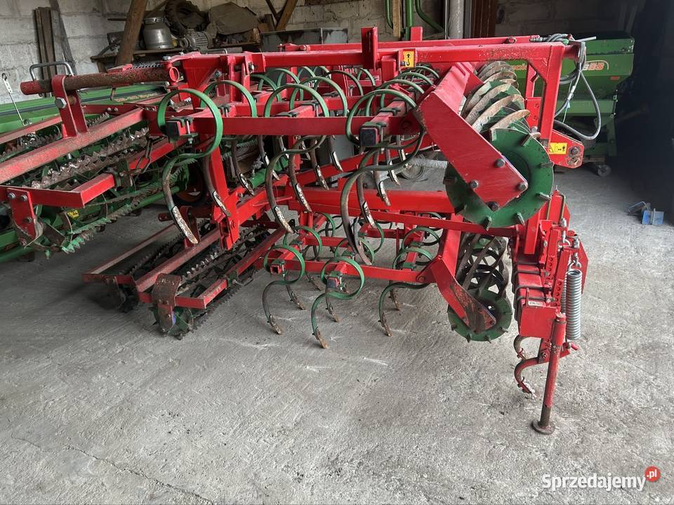 Sprzedam agregat uprawowy Unia Kombi podlaskie