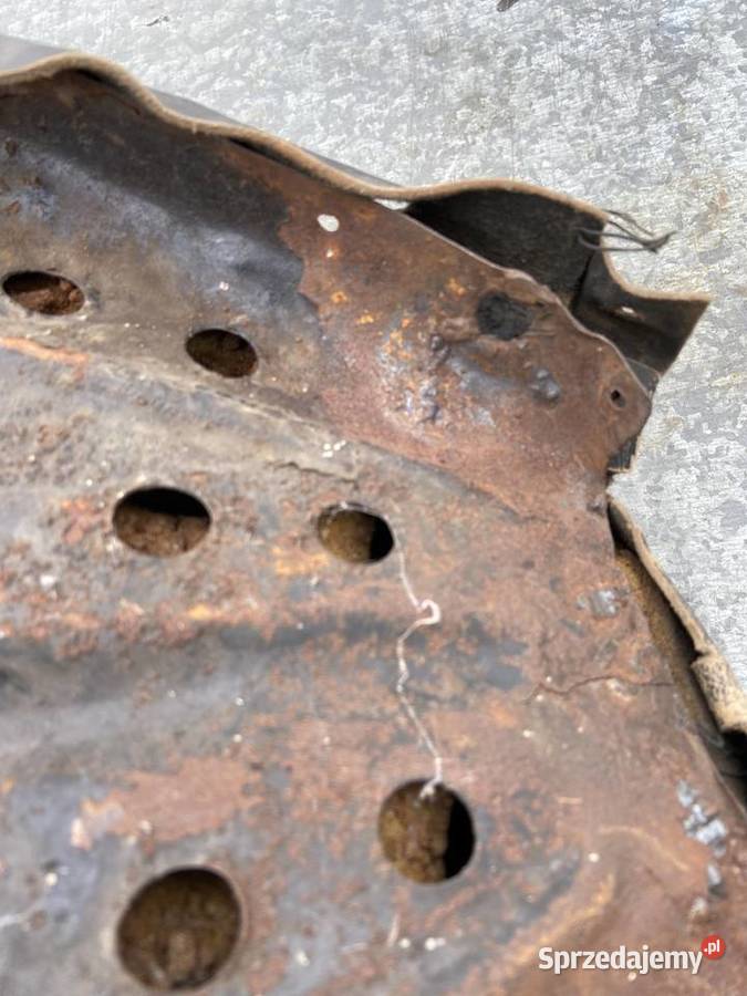 junak siedzenie Ostrów Wielkopolski