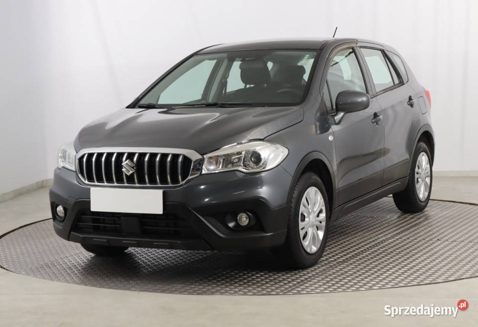 Suzuki SX4 SCross 10 BoosterJet manualna Zabrze