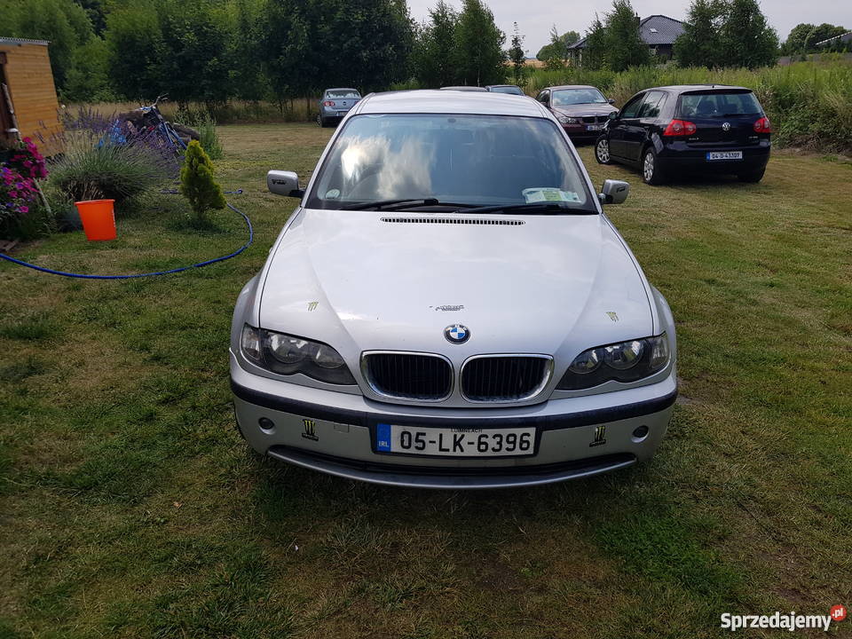 Mocne BMW E46 światła przeciwmgielne Chmielów