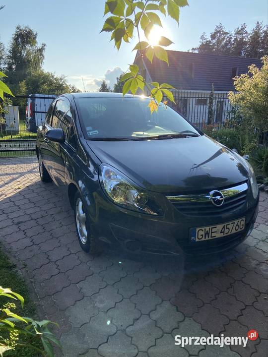 Opel Corsa D 13 CDTI EcoFLEX Edition 111 Jahre centralny zamek pomorskie Bieszkowice sprzedam