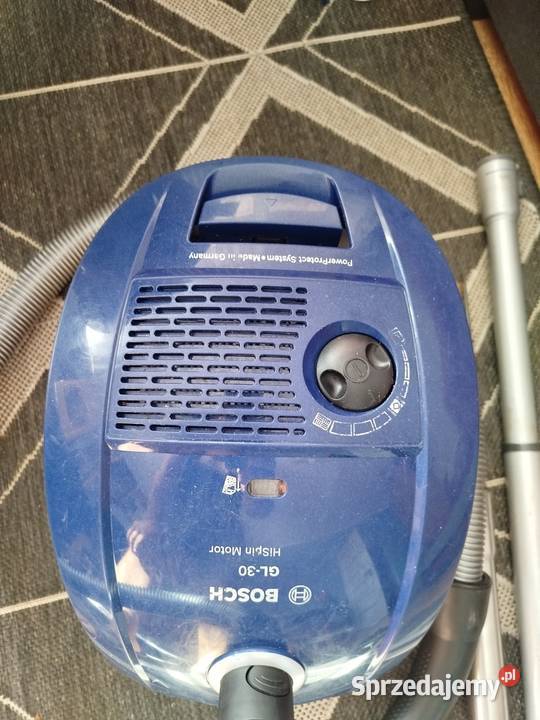 Odkurzacz Bosch używany Pozostałe Dzierżoniów sprzedam