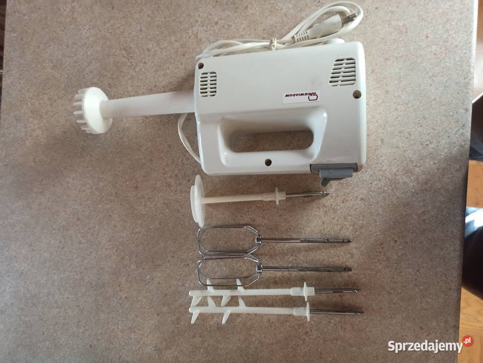 Robot kuchenny Niewiadów Kobyłka