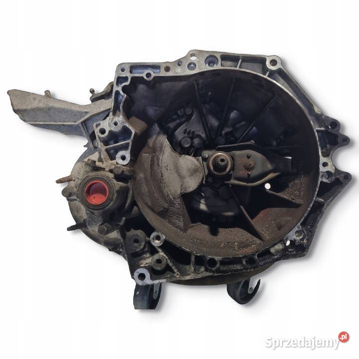 SKRZYNIA BIEGÓW Peugeot 407 16 HDI manualna