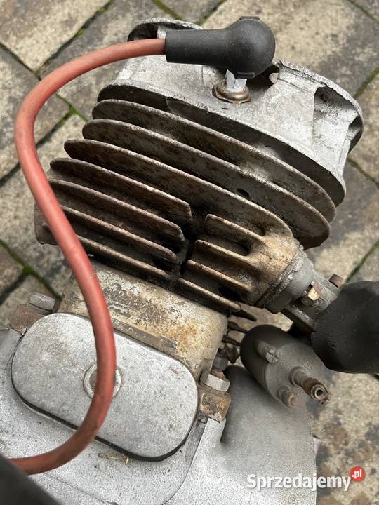 K750 silnik Chełm sprzedam