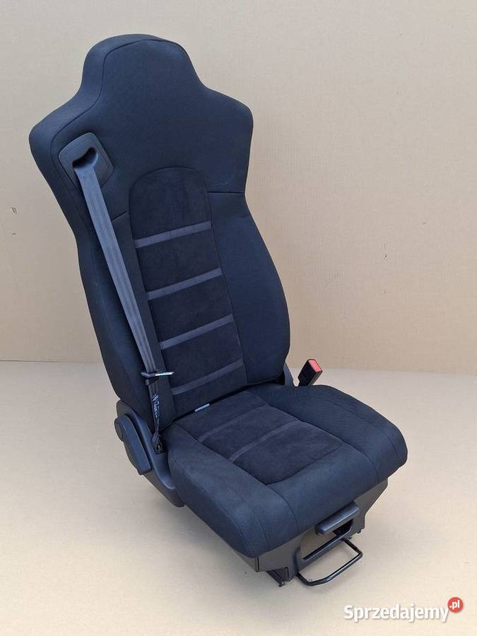 IVECO SWAY SWAY FOTEL PASAŻERA PRAWY IDEALNY ciężarowe Bieleń