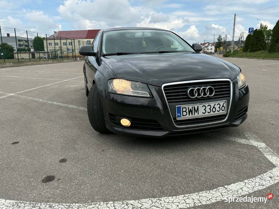 Audi a3 8p