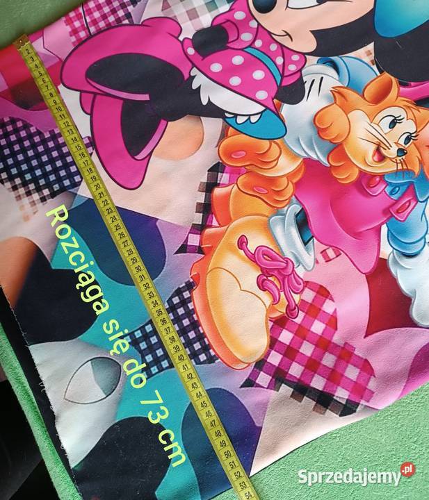 Tunika sukienka z wzorem Disneya Cieszyn