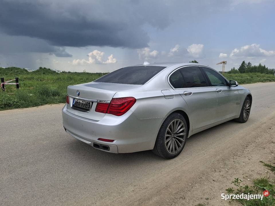 BMW F0130 BENZYNAWERSEUROPA 326KM Olsztyn
