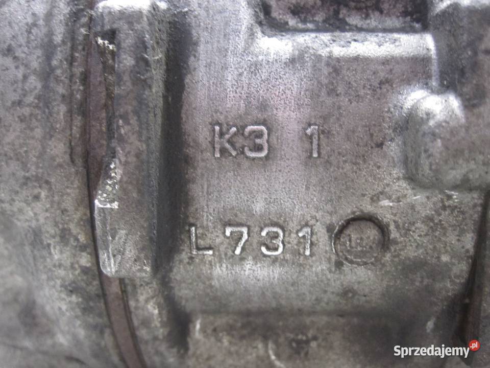 SPRINTER 22 CDI 651 651955 163 16r sprężarka Kielce