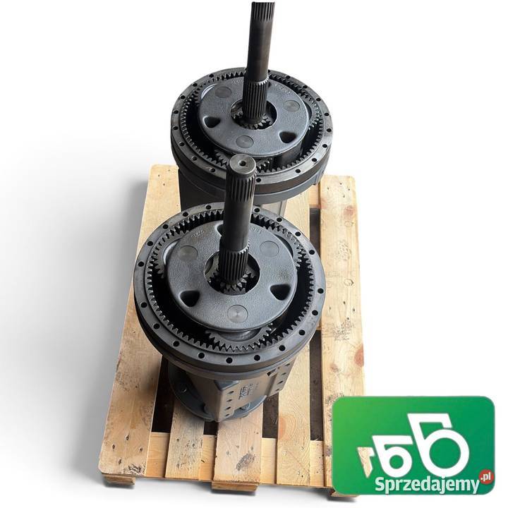 Zwolnica TB 0555 Reduktor Tylna oś V31726010 Wilkowo