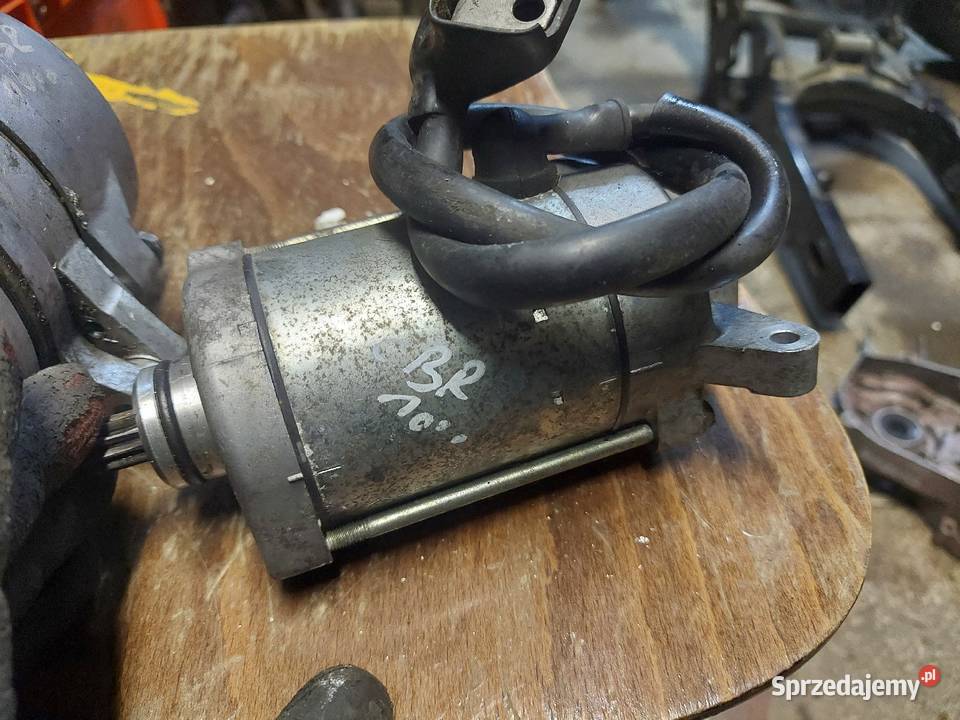 Honda CBR 1000f sc21 rozrusznik CBR1000 starter Rozruszniki Jelenia Góra