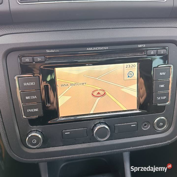 Sprzedam skodę roomster dolnośląskie Lubań