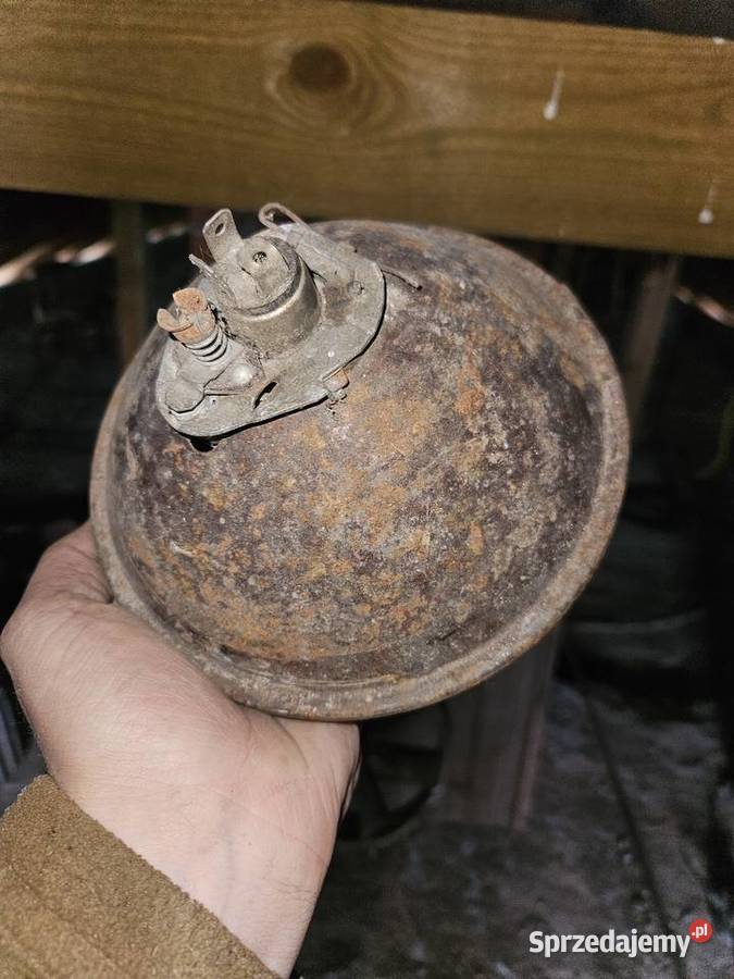 Klosz Wkład lampy mz trophy 250 Żółkiewka-Osada