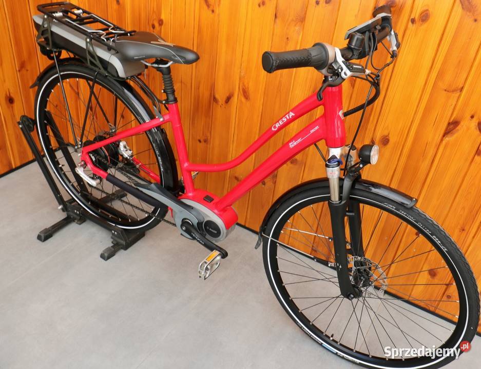 Rower elektryczny Cresta D 45 RATY Milanówek