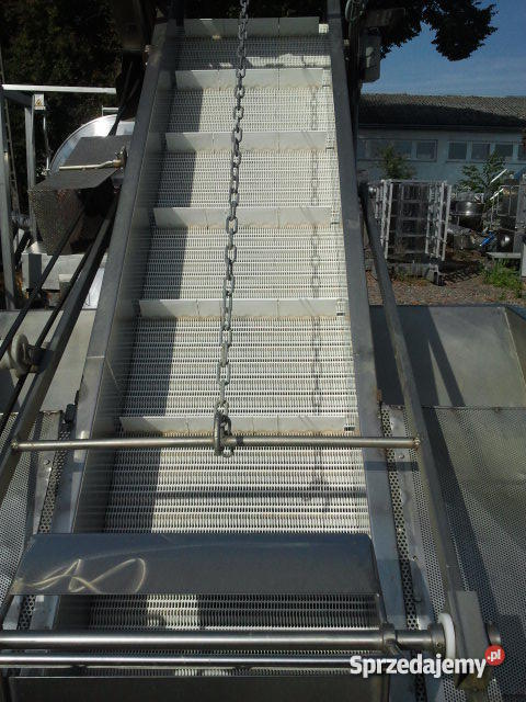 Myjka płuczka do warzyw owoców Zamość