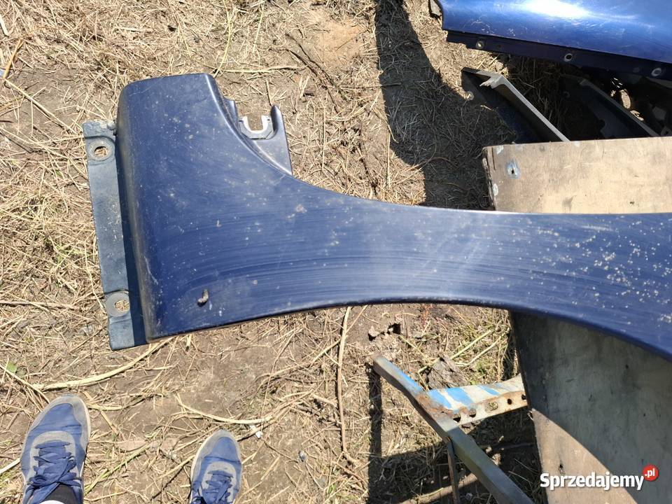 Błotnik Prawy Przód Renault Espace IV 4 Wisznice