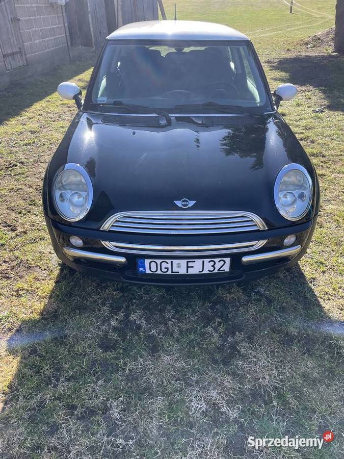 Mini do Sprzedania podlaskie Suwałki sprzedam