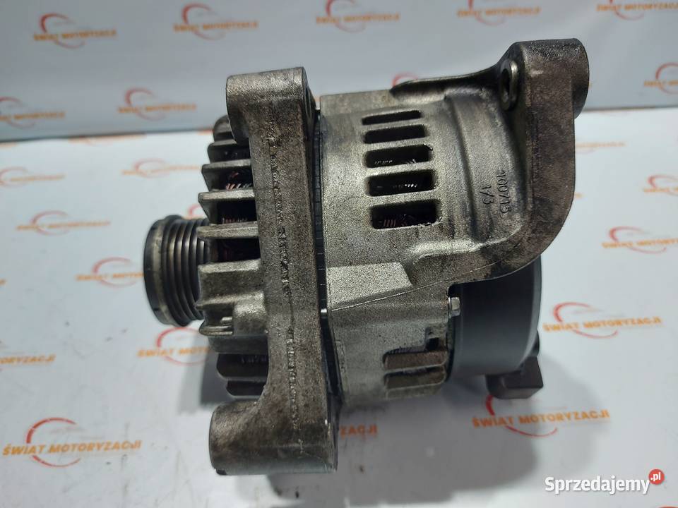 BMW F10 F20 F30 20 D N47D20C EURO5 alternator Kielce sprzedam