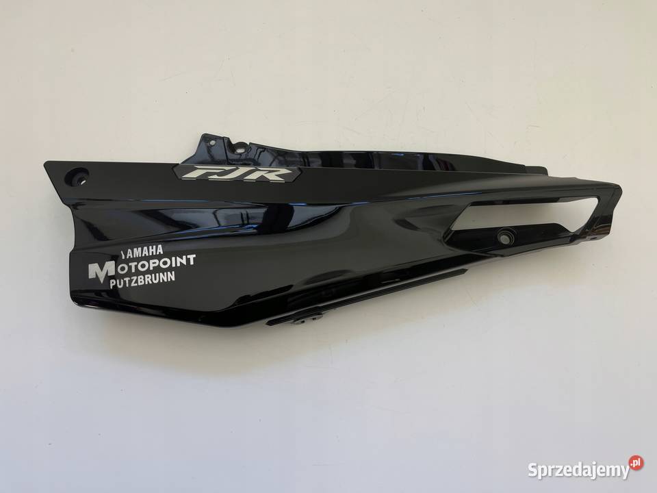 YAMAHA FJR 1300 18 Owiewka Osłona boczna Bok L wielkopolskie Łobżenica