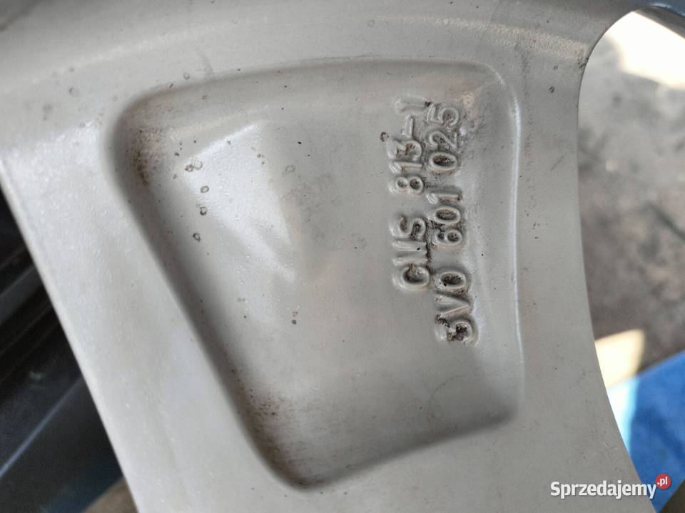 Koła 16 skoda octavia 3 Koluszki