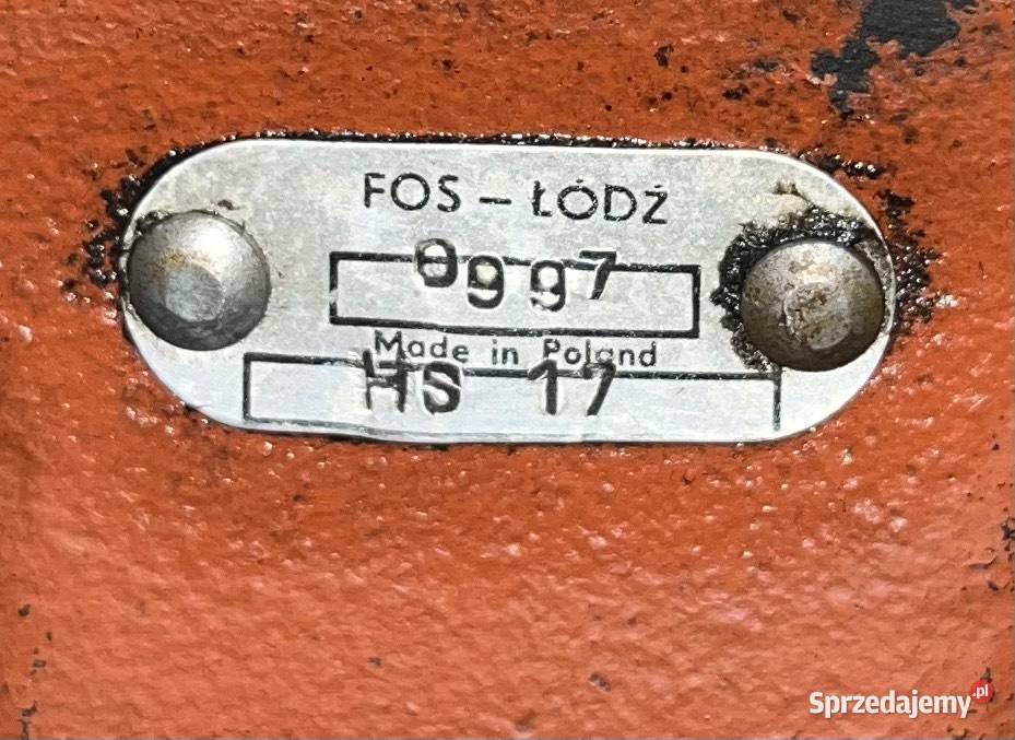 Sprężarka powietrza HS17 Star 200 266 Pozostałe sprzedam