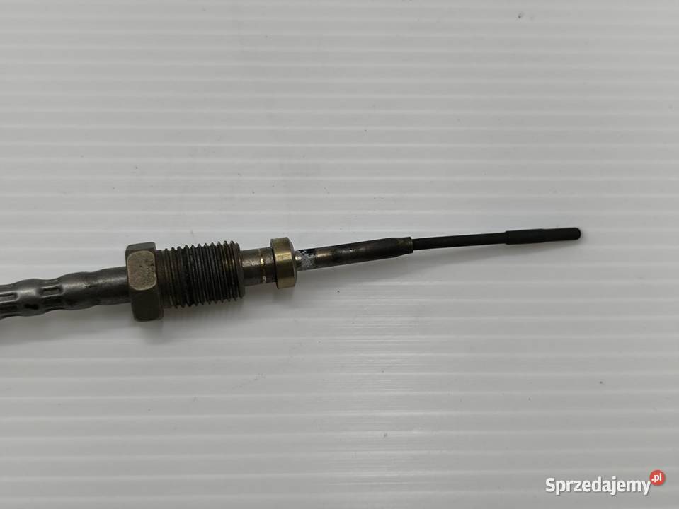 CZUJNIK TEMPERATURY SPALIN BMW F30 F31 LIFT B47 wielkopolskie