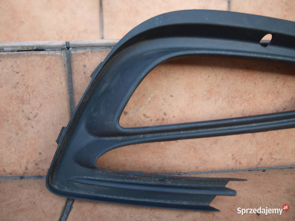 Mokka X kratka listwa zderzaka na halogen przód Kalisz