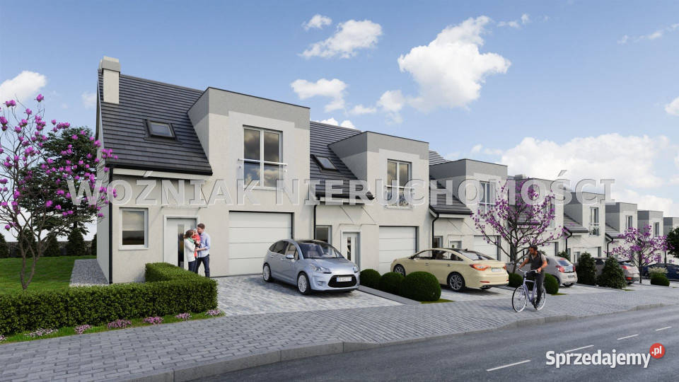 Dom szeregowy Wałbrzych 12113m2 dolnośląskie sprzedam