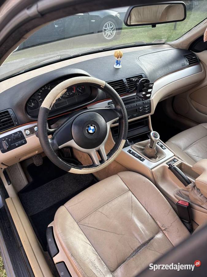 Bmw e46 śląskie