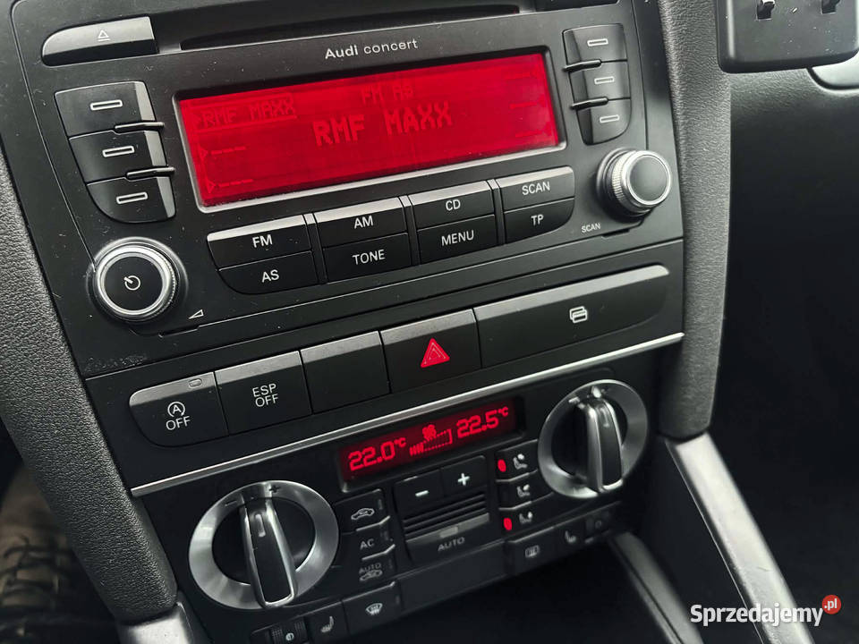 Alu 16 Klimatronik 183000km Czarnków