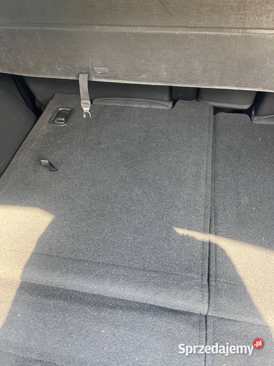 Mazda5 z Polskiego Salonu isofix Warszawa