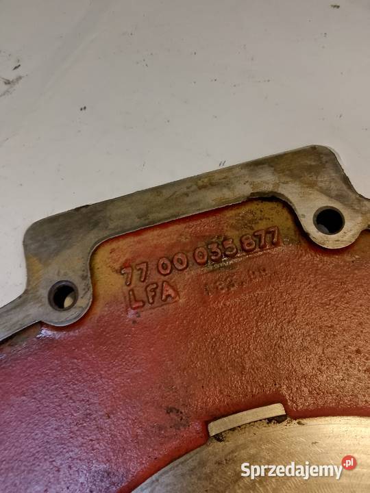 trakt RENAULT pokrywa obudowy hamulców zaslepka Turek sprzedam