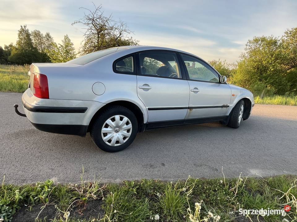 Passat b5 19TDi Kazimierz Dolny sprzedam